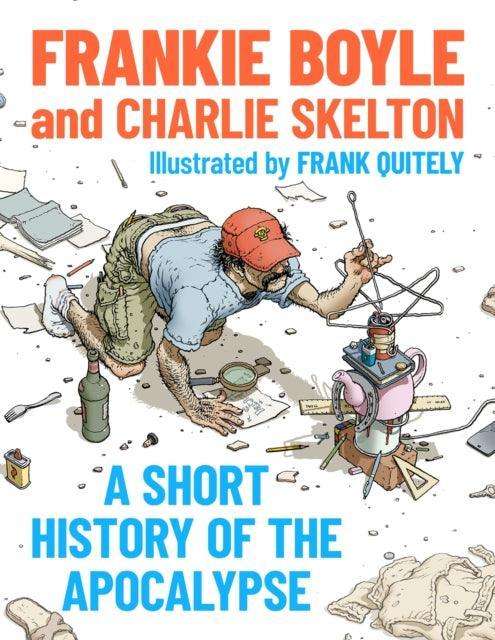 A Short History of the Apocalypse - The Cleeve Bookshop