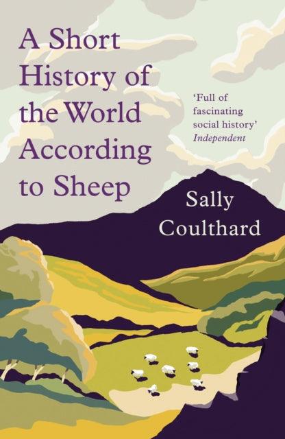 A Short History of the World According to Sheep - The Cleeve Bookshop