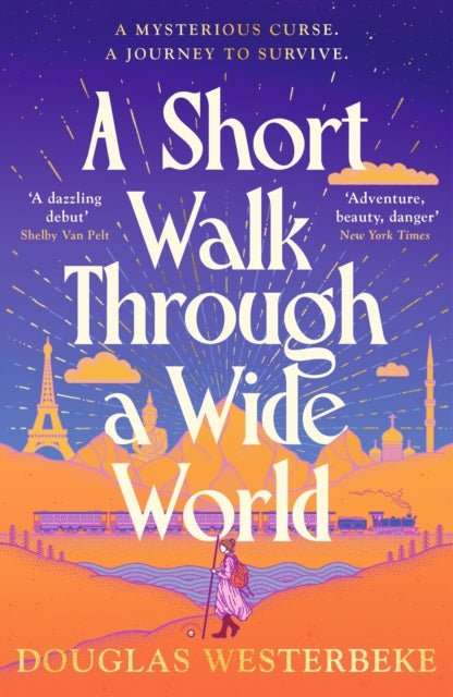 A Short Walk Through a Wide World - The Cleeve Bookshop