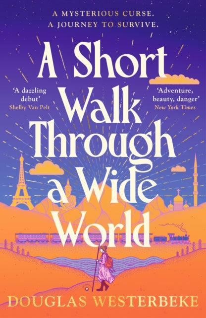 A Short Walk Through a Wide World - The Cleeve Bookshop