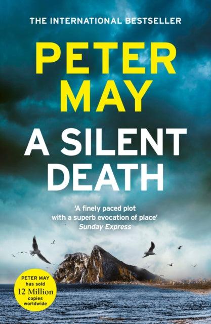 A Silent Death : The scorching new mystery thriller you won't put down - The Cleeve Bookshop