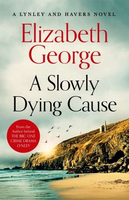 A Slowly Dying Cause - The Cleeve Bookshop