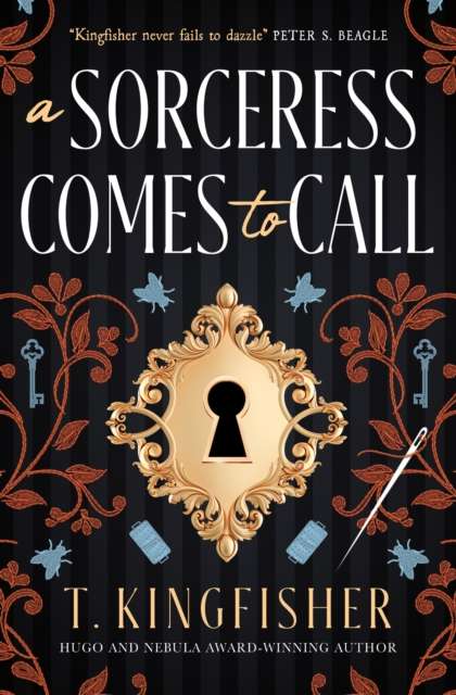 A Sorceress Comes to Call - The Cleeve Bookshop