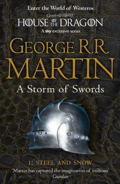 A Storm of Swords: Part 1 Steel and Snow : Book 3 - The Cleeve Bookshop