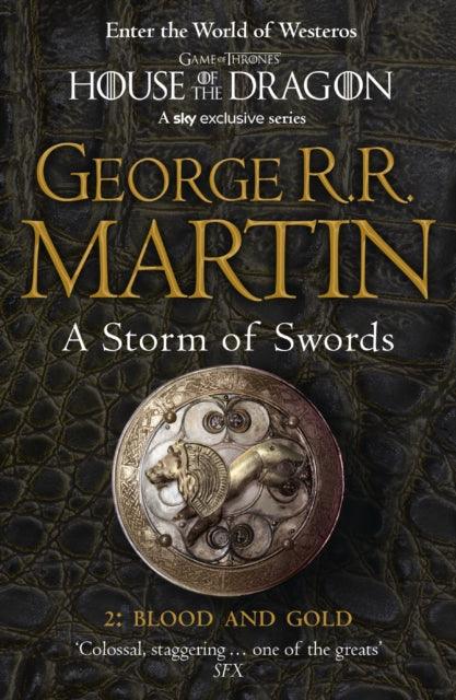 A Storm of Swords: Part 2 Blood and Gold : Book 3 - The Cleeve Bookshop