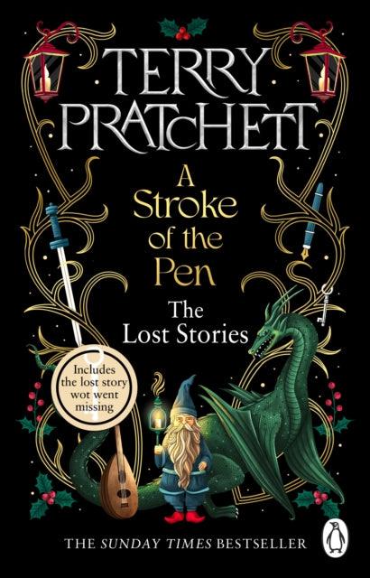 A Stroke of the Pen : The Lost Stories - The Cleeve Bookshop