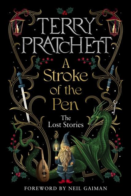 A Stroke of the Pen : The Lost Stories - 9780857529633