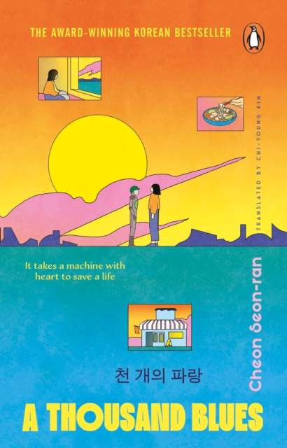 A Thousand Blues - The Cleeve Bookshop