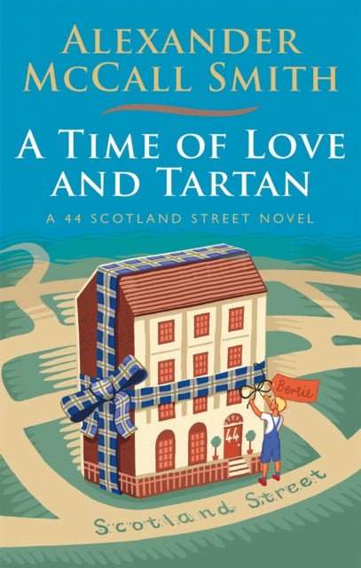 A Time of Love and Tartan - The Cleeve Bookshop