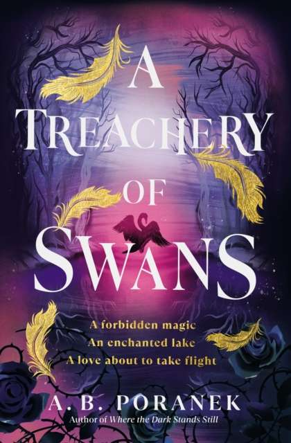 A Treachery of Swans - The Cleeve Bookshop