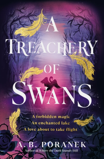 A Treachery of Swans - The Cleeve Bookshop
