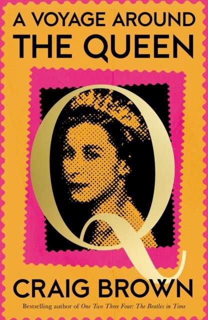 A Voyage Around the Queen - The Cleeve Bookshop
