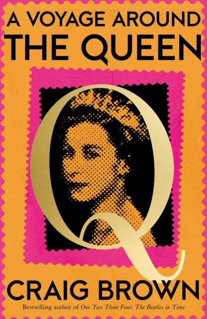 A Voyage Around the Queen - 9780008557492