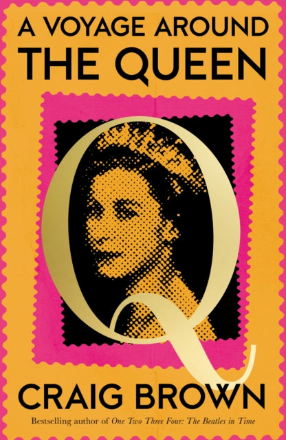 A Voyage Around the Queen - The Cleeve Bookshop