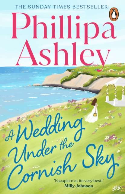 A Wedding Under the Cornish Sky - The Cleeve Bookshop
