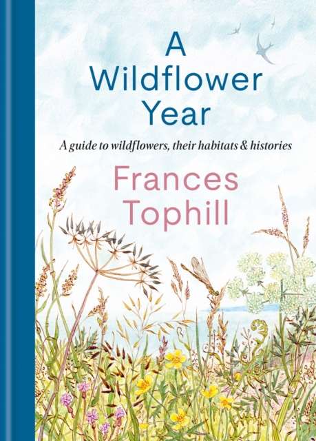 A Wildflower Year : A Guide to Wildflowers, their Habitats & Histories - The Cleeve Bookshop