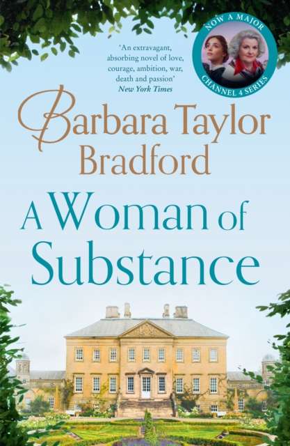 A Woman of Substance : Book 1 - The Cleeve Bookshop