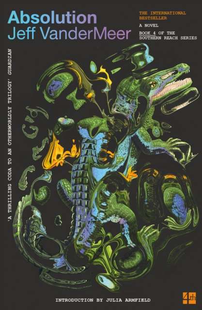 Absolution - The Cleeve Bookshop