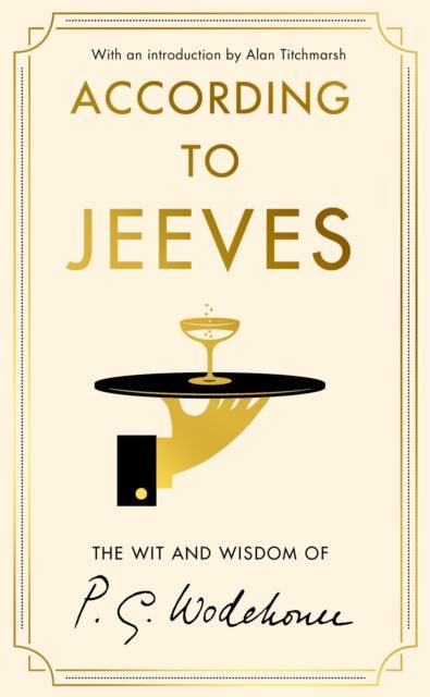 According to Jeeves - The Cleeve Bookshop