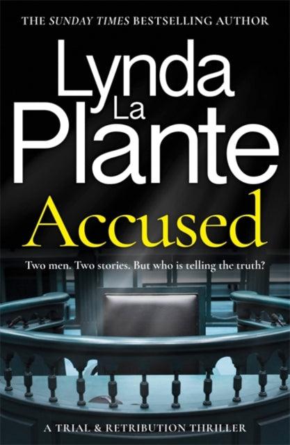 Accused : A Trial & Retribution thriller - The Cleeve Bookshop