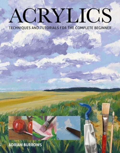 Acrylics - The Cleeve Bookshop