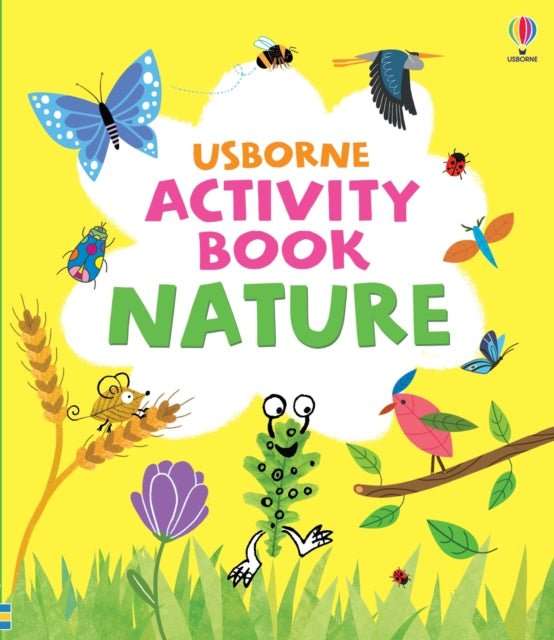 Activity Book Nature - The Cleeve Bookshop