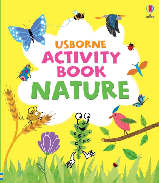 Activity Book Nature - The Cleeve Bookshop