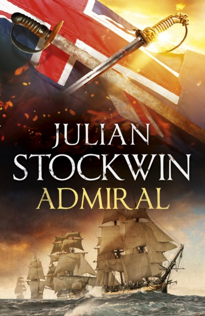 Admiral: Thomas Kydd 27 - The Cleeve Bookshop