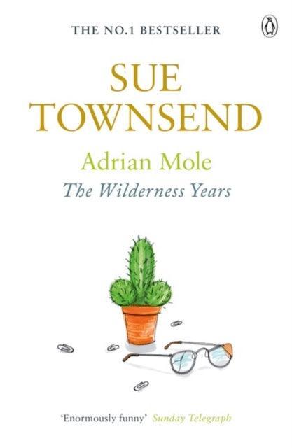 Adrian Mole: The Wilderness Years - The Cleeve Bookshop