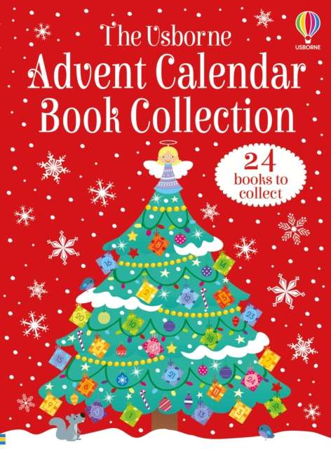 Advent Calendar Book Collection - The Cleeve Bookshop