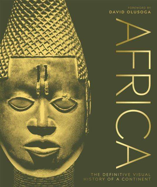 Africa : The Definitive Visual History of a Continent - The Cleeve Bookshop