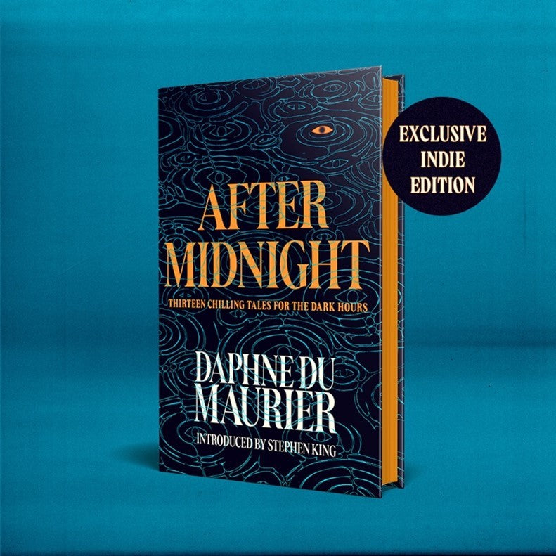 After Midnight : Thirteen Chilling Tales for the Dark Hours - First Edition with Sprayed Edge - The Cleeve Bookshop
