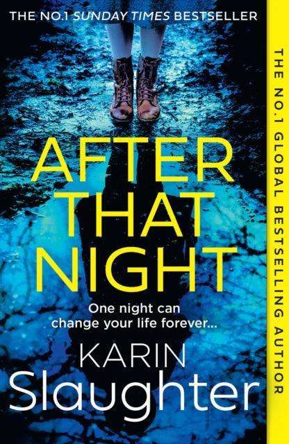 After That Night : Book 11 - The Cleeve Bookshop