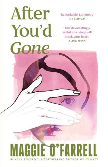 After You'd Gone : From the author of Hamnet - one of the most unforgettable love stories you'll ever read - The Cleeve Bookshop