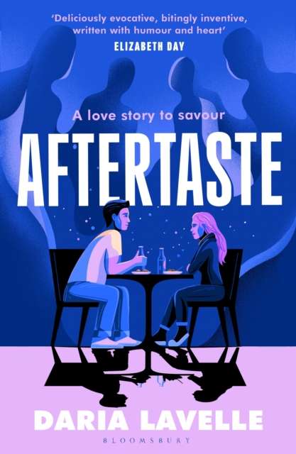 Aftertaste : Feast upon this year's most delicious debut novel: 'A fun romp through New York's food scene' Sunday Times - The Cleeve Bookshop