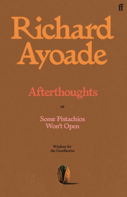 Afterthoughts - The Cleeve Bookshop