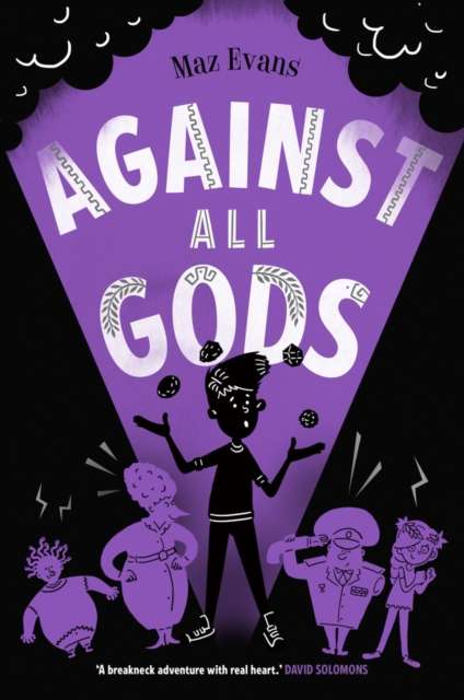 Against All Gods - The Cleeve Bookshop