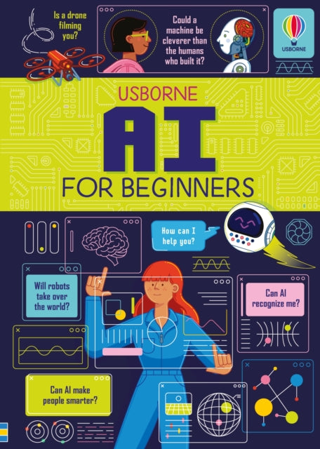 AI For Beginners - The Cleeve Bookshop