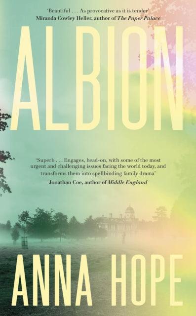 Albion - The Cleeve Bookshop