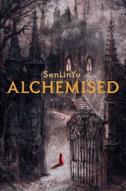 Alchemised - Signed First Edition - The Cleeve Bookshop