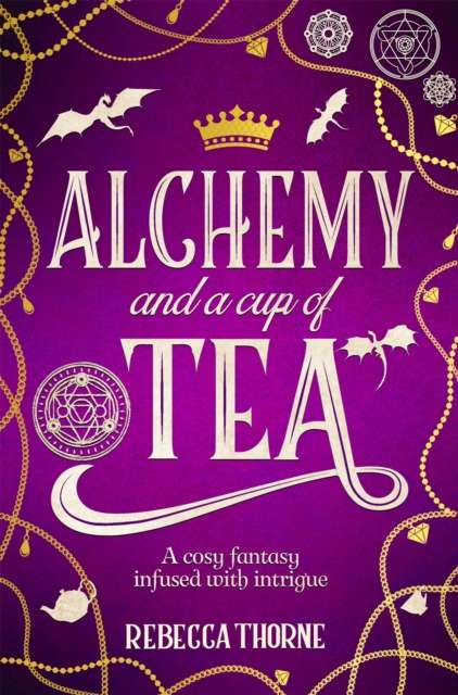 Alchemy and a Cup of Tea - The Cleeve Bookshop
