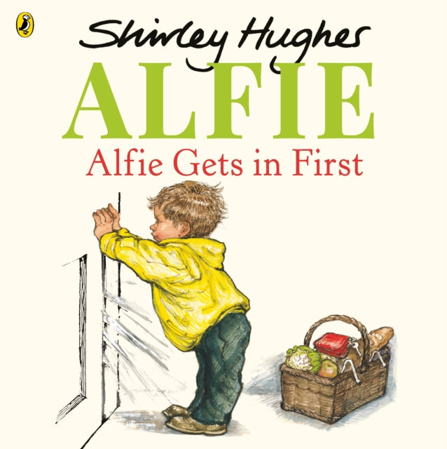 Alfie Gets in First - The Cleeve Bookshop