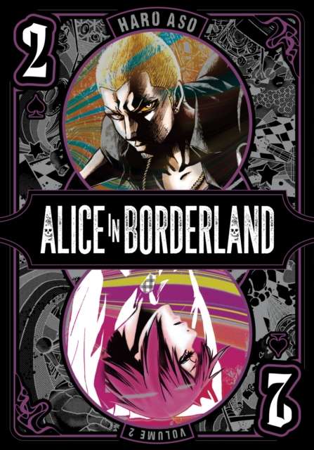 Alice in Borderland, Vol. 2 - The Cleeve Bookshop