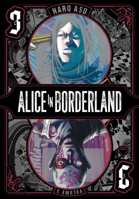 Alice in Borderland, Vol. 3 - The Cleeve Bookshop