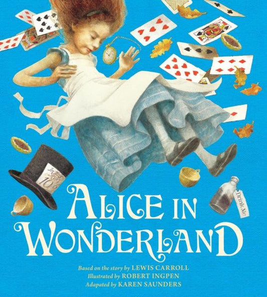 Alice in Wonderland - The Cleeve Bookshop
