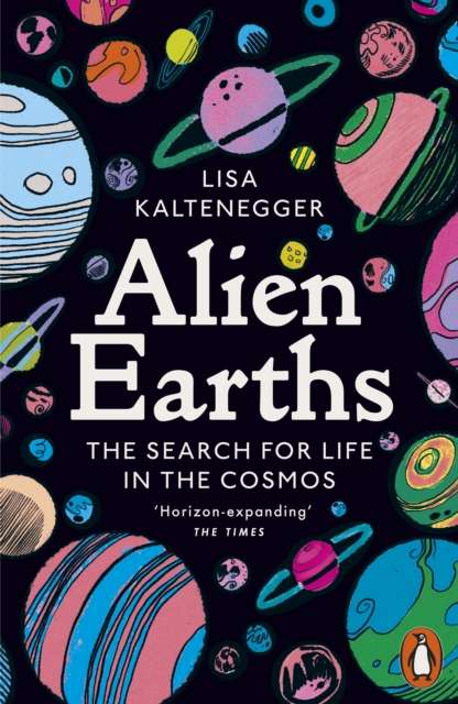Alien Earths : The Search for Life in the Cosmos - The Cleeve Bookshop