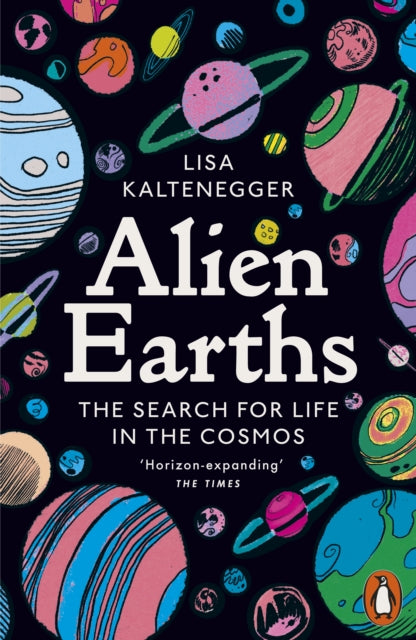 Alien Earths : The Search for Life in the Cosmos - The Cleeve Bookshop