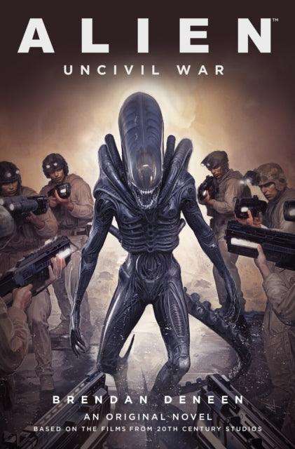 Alien: Uncivil War - The Cleeve Bookshop