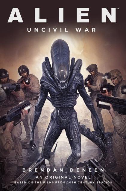 Alien: Uncivil War - The Cleeve Bookshop