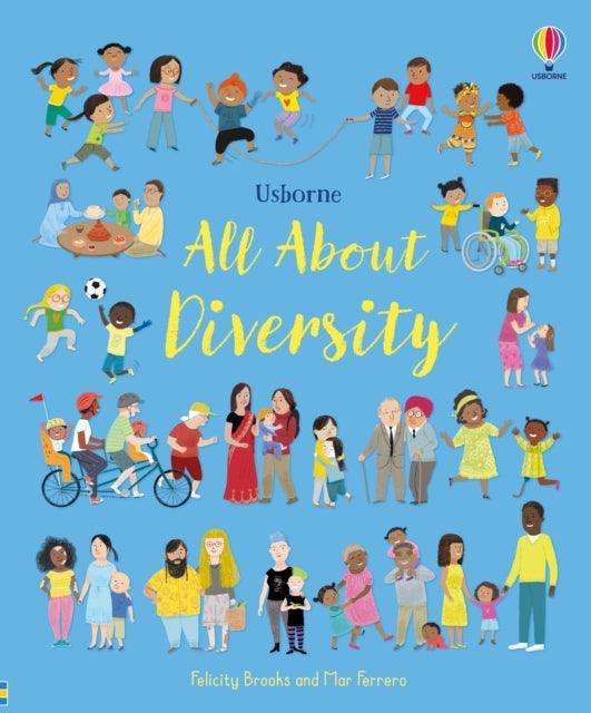 All About Diversity - The Cleeve Bookshop